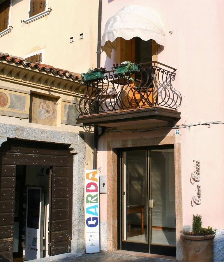 Casa Ciari Hotel Tremosine Exterior foto